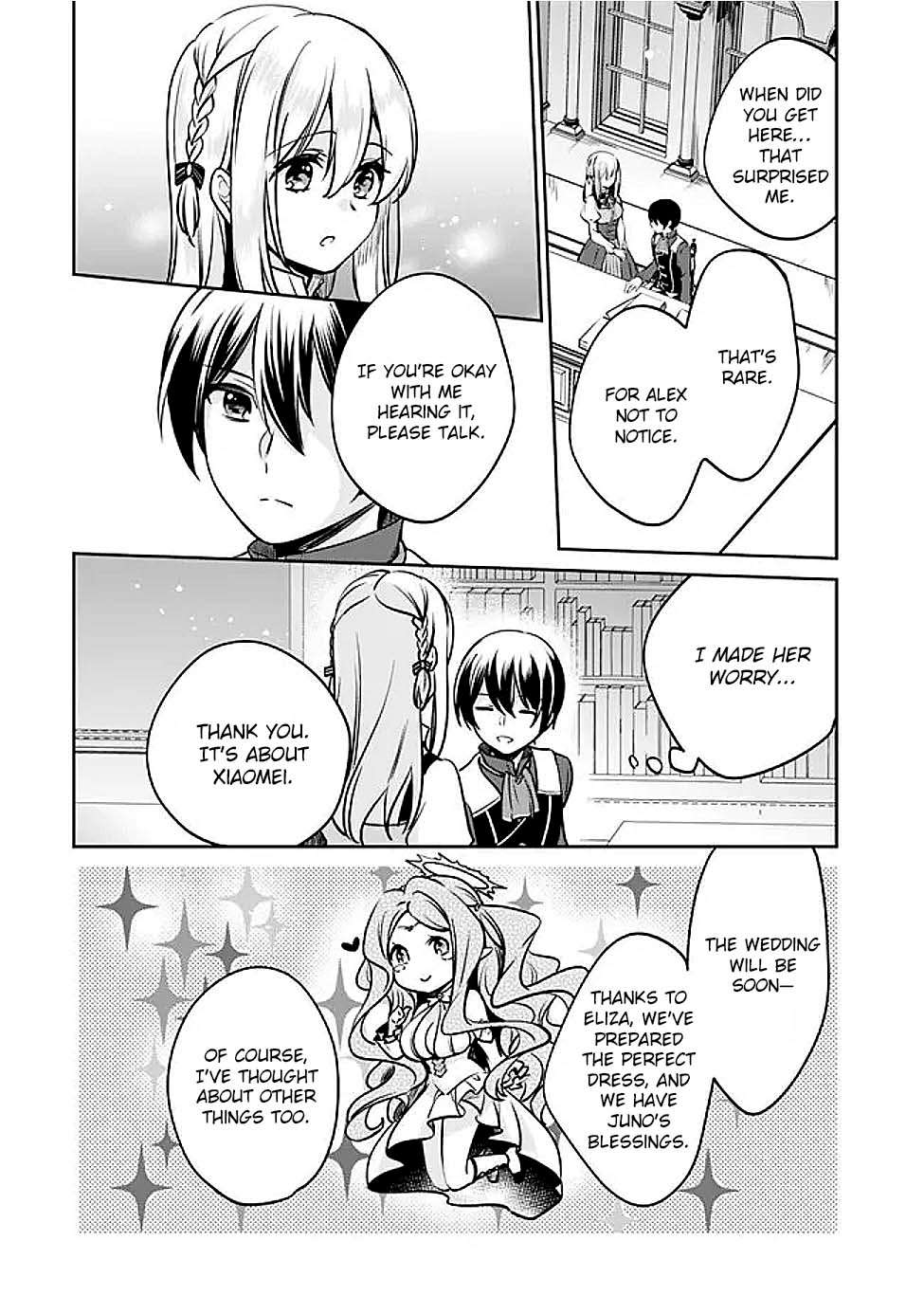 Zennin Ossan, Umarekawattara SSS Rank Jinsei ga Kakutei Shita Chapter 125 2